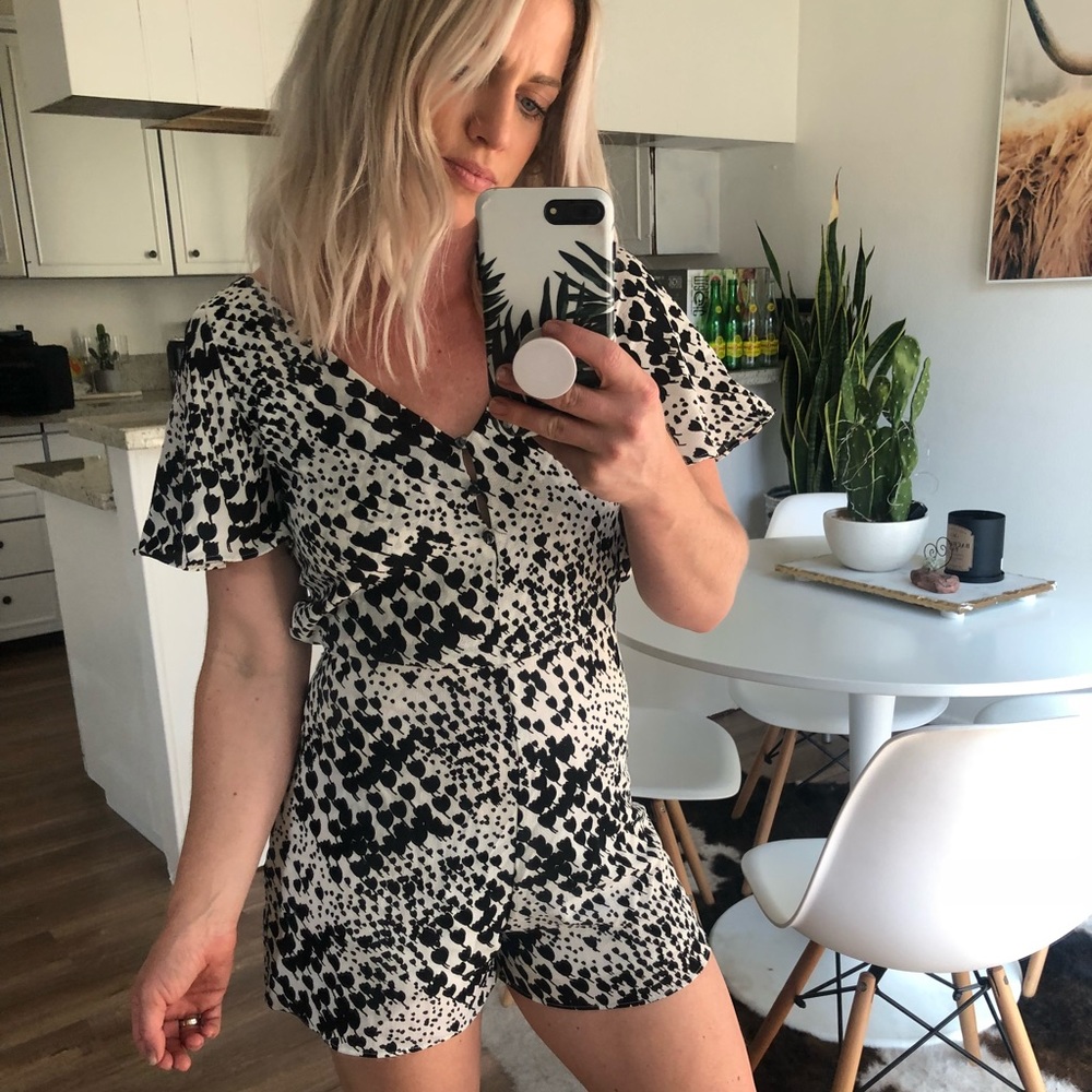 Zara romper